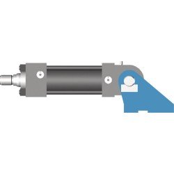 LAGERBOCK CLCB 80 CD160 GABEL