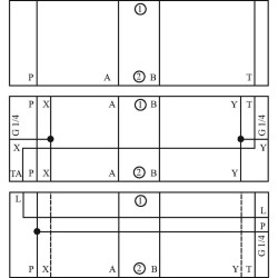 HSE 10 X10B 154-3X/M00