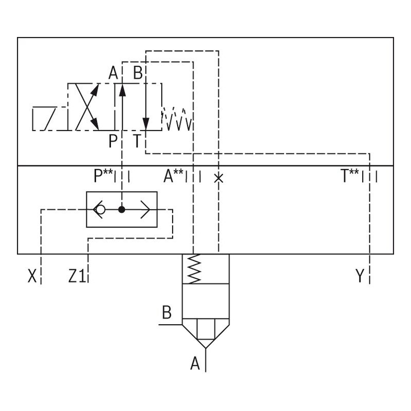 R900926535 LOGIC COVER LFA25GWA-7X/P10