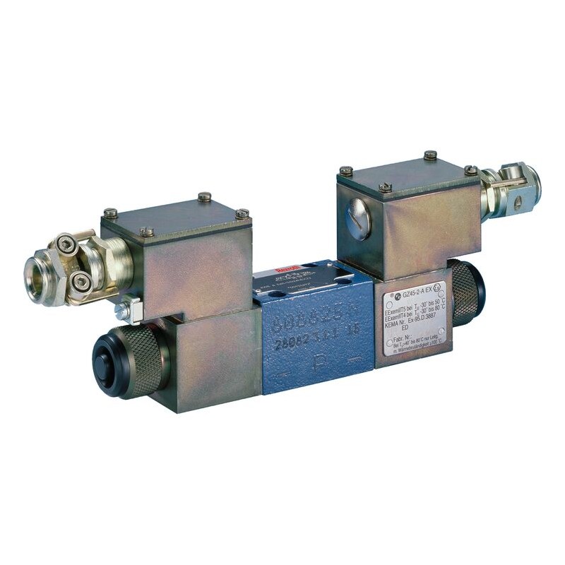 R901009516 DIRECTIONAL SPOOL VALVE 4WE6E6X/EG24NXEZ2