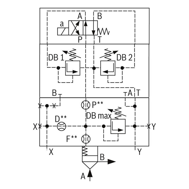 LFA40DBU3D2-126-7X/400-285A000B100-050