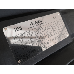 R901399037 ASYNCHRONOUS ELECTRIC MOTOR HOYER 1400 B35 110kW IE3 315S-4p