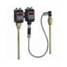 Temperature sensors
