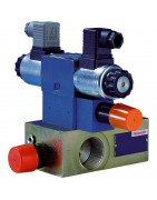 Pressure pump safety block