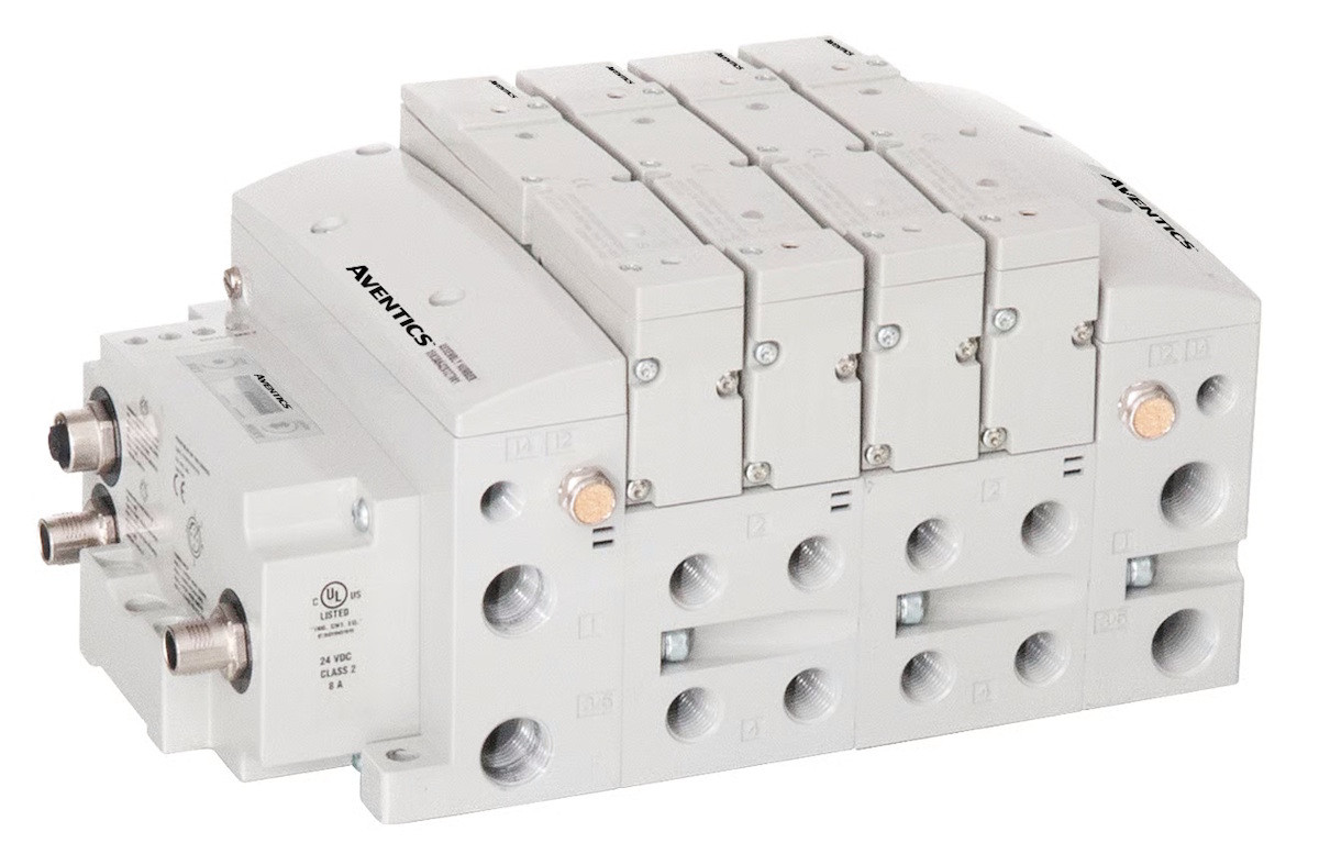 Components for pneumatic systems