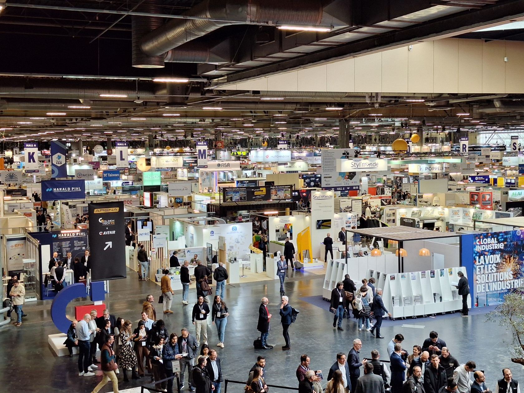Global Industrie 2026